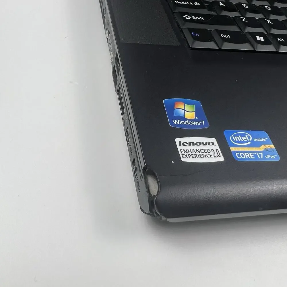 Lenovo ThinkPad T520 Intel i7-2640M 8GB 320GB HDD Linux Mint OS w/Charger|ELP101